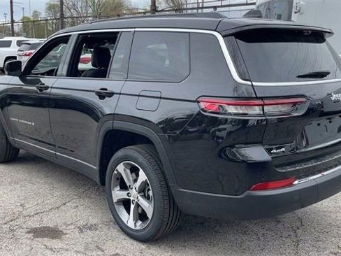 New 2024 Jeep Grand Cherokee L Limited w/ Luxury Tech Group II AWD/4WD image 28