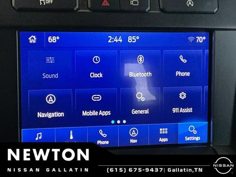 Used 2020 Ford F150 Lariat w/ Equipment Group 502A Luxury AWD/4WD image 37