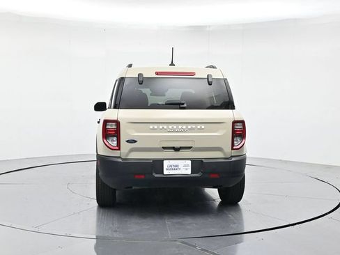 Used 2024 Ford Bronco Sport Big Bend AWD/4WD image 8