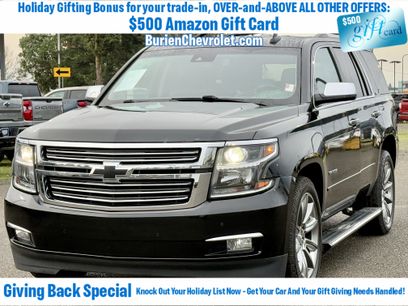Used 2016 Chevrolet Tahoe LTZ
