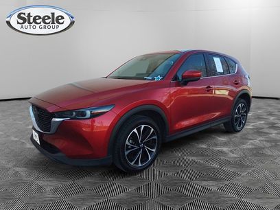 Used 2023 MAZDA CX-5 AWD 2.5 S w/ Premium Plus Pkg