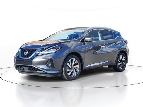 Used 2020 Nissan Murano SL w/ Moonroof Package image 2