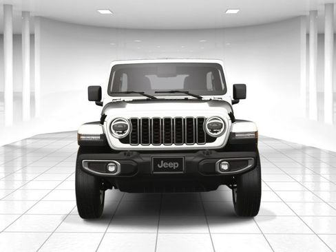 New 2025 Jeep Wrangler Sahara image 7