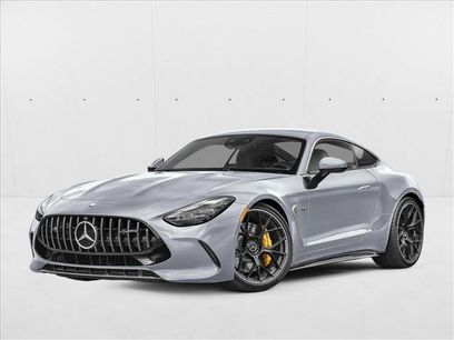 New 2026 Mercedes-Benz AMG GT 63