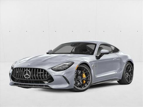 New 2026 Mercedes-Benz AMG GT 63 image 1
