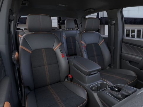 New 2026 GMC Canyon AT4 w/ Nightfall Essentials Package AWD/4WD image 16