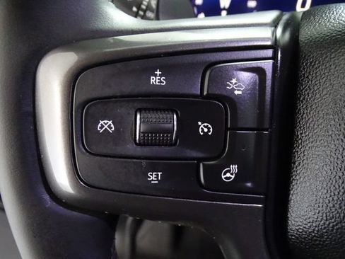 Certified 2025 Chevrolet Silverado 1500 ZR2 AWD/4WD image 7