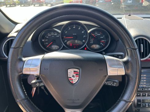 Used 2007 Porsche Boxster RWD image 24
