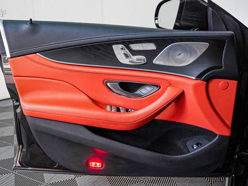 Certified 2022 Mercedes-Benz CLS 450 4MATIC image 20