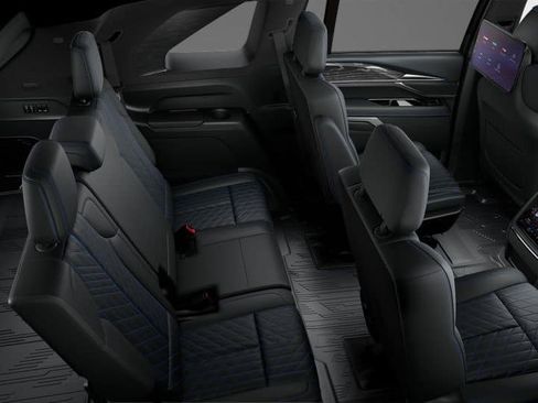New 2026 Cadillac Escalade IQ Sport 1 w/ LPO, ONYX Package AWD/4WD image 23