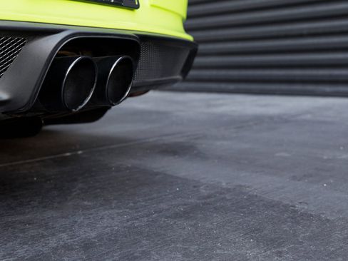 Certified 2018 Porsche 911 GT3 image 29