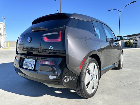 Used 2015 BMW i3 w/ Range Extender RWD image 7