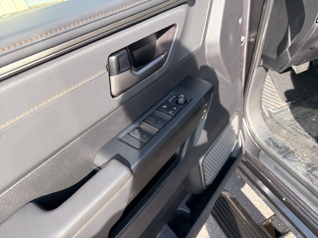 New 2026 Toyota Tundra Capstone AWD/4WD image 16
