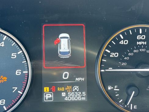 Used 2024 Subaru Outback Wilderness w/ Wilderness Package AWD/4WD image 18