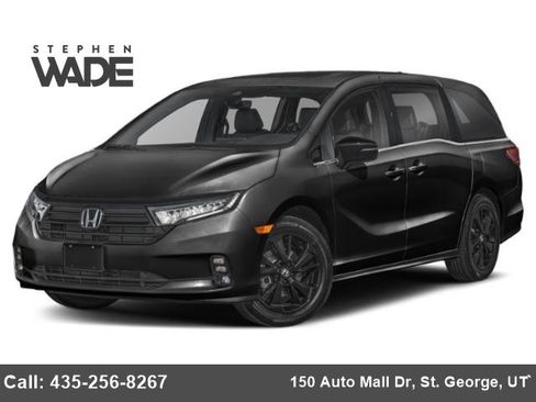 Used 2023 Honda Odyssey Sport image 1