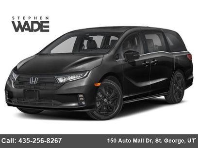 Used 2023 Honda Odyssey Sport