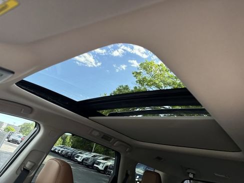 New 2026 Nissan Pathfinder Platinum AWD/4WD image 31