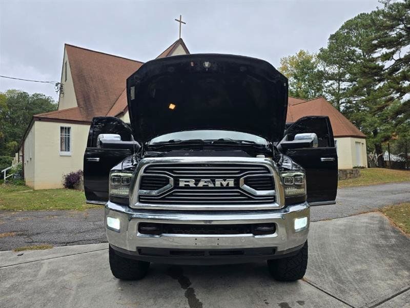 Used 2017 RAM 2500 Limited AWD/4WD image 36