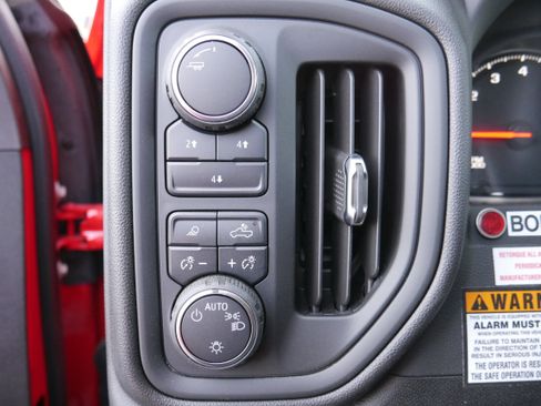 New 2025 Chevrolet Silverado 3500 W/T w/ WT Convenience Package AWD/4WD image 32