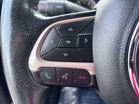 Used 2015 Jeep Renegade Limited FWD image 17