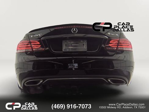 Used 2016 Mercedes-Benz E 400 4MATIC Coupe image 6