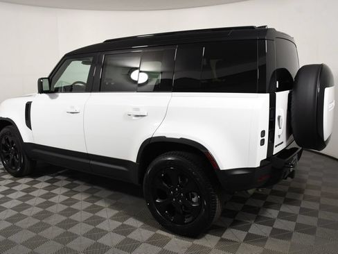 New 2026 Land Rover Defender 110 S AWD/4WD image 3