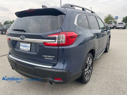 Used 2023 Subaru Ascent Limited w/ Technology Package AWD/4WD image 5