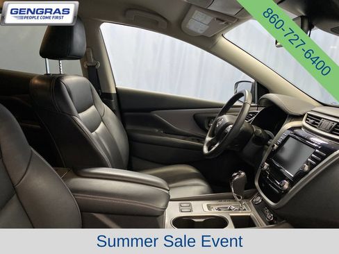 Used 2023 Nissan Murano SV w/ SV Midnight Edition Package AWD/4WD image 41