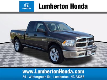 Used 2024 RAM 1500 Classic SLT