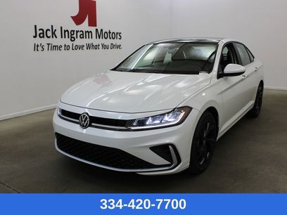 New 2026 Volkswagen Jetta SE