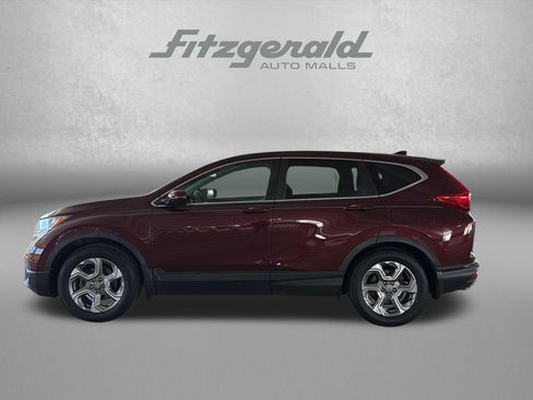 Used 2018 Honda CR-V EX image 3