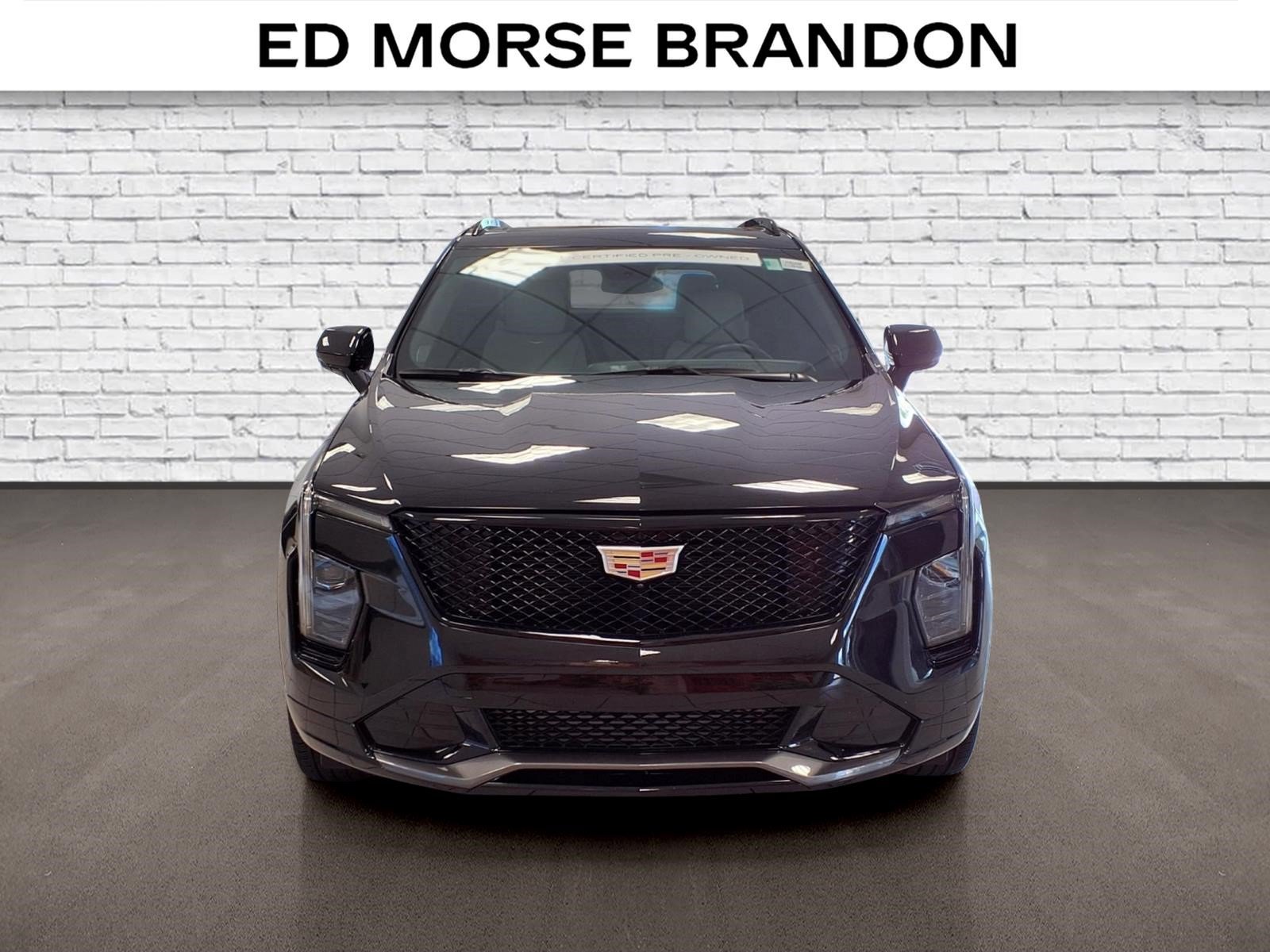 Certified 2025 Cadillac XT4 Sport FWD image 7