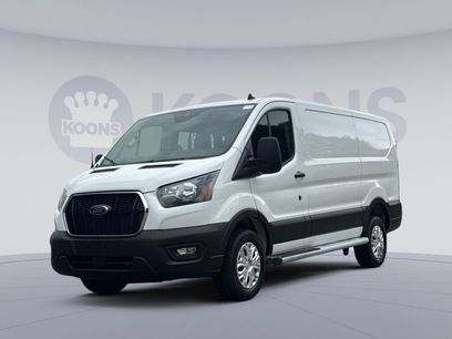 Used 2025 Ford Transit 250 Low Roof w/ Exterior Upgrade Package