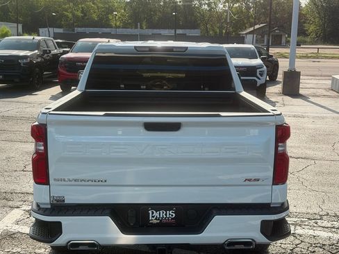 Used 2024 Chevrolet Silverado 1500 RST AWD/4WD image 6
