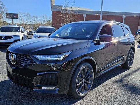New 2026 Acura MDX A-Spec image 3