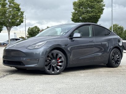 Used 2022 Tesla Model Y Performance
