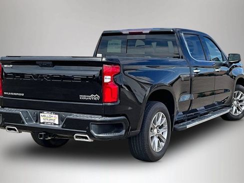 Used 2022 Chevrolet Silverado 1500 High Country AWD/4WD image 6