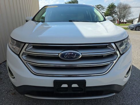 Used 2016 Ford Edge SEL w/ Equipment Group 201A AWD/4WD image 15