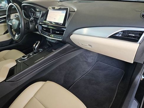 Used 2024 Cadillac CT5 Luxury w/ Sun And Sound Package RWD image 30