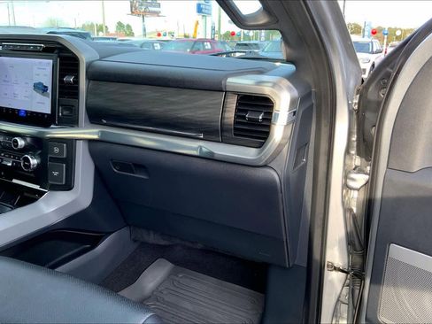 Certified 2024 Ford F150 Lariat w/ FX4 Off-Road Package image 19