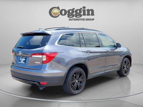 Used 2022 Honda Pilot Special Edition image 5