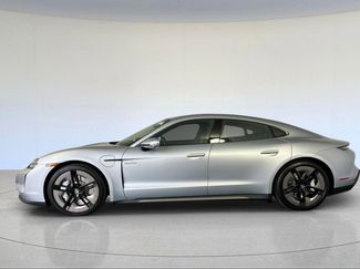 Certified 2025 Porsche Taycan Turbo video 2