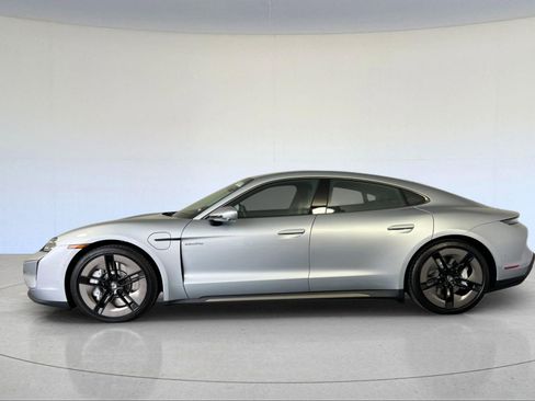 Certified 2025 Porsche Taycan Turbo image 2