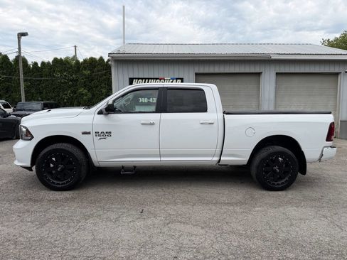 Used 2017 RAM 1500 Sport AWD/4WD image 8