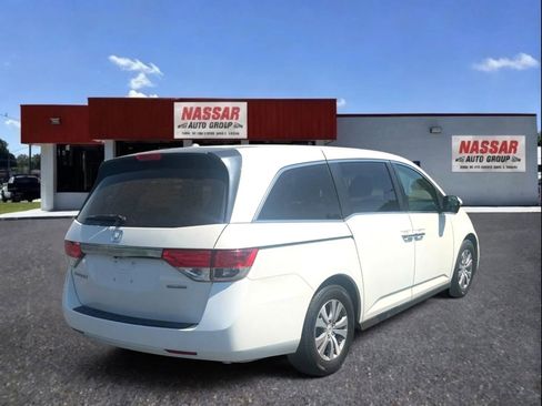 Used 2016 Honda Odyssey SE image 5