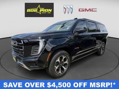 New 2025 GMC Yukon XL AT4 w/ AT4 Premium Plus Package
