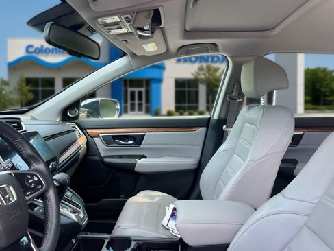 Used 2022 Honda CR-V EX-L image 12