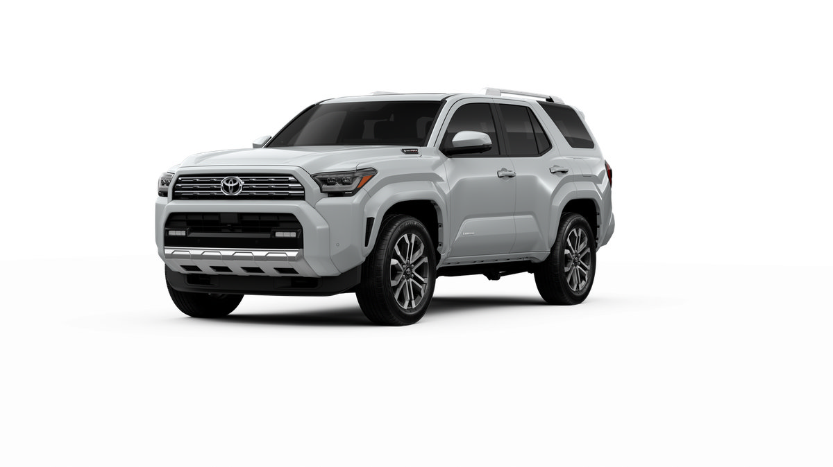 Certified 2025 Toyota 4Runner Limited AWD/4WD image 31