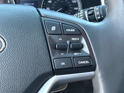 Used 2020 Hyundai Tucson Limited w/ Cargo Package FWD image 28