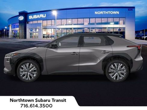 New 2026 Subaru Solterra image 3